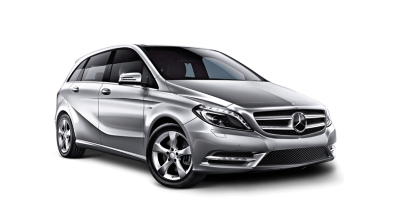  - MERCEDES-BENZ B 180  (OR - 001)